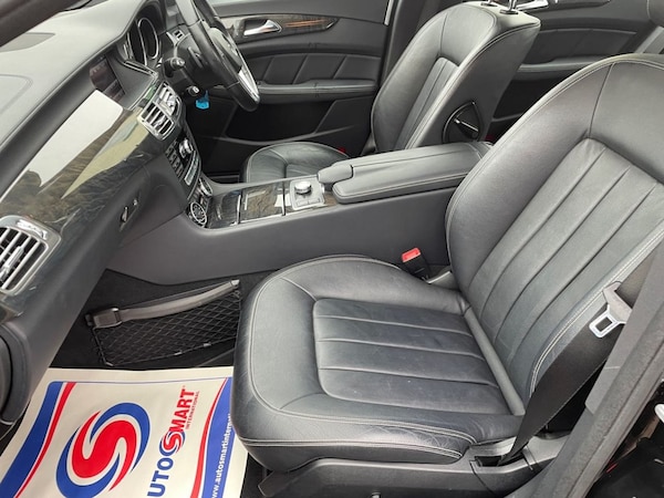 Used Mercedes-Benz CLS 2013 for sale - 75312797: Photo 11