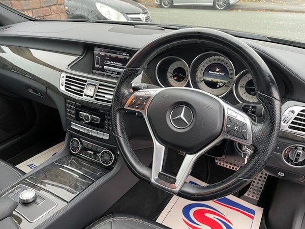 Used Mercedes-Benz CLS 2013 for sale - 75312797: Photo 12