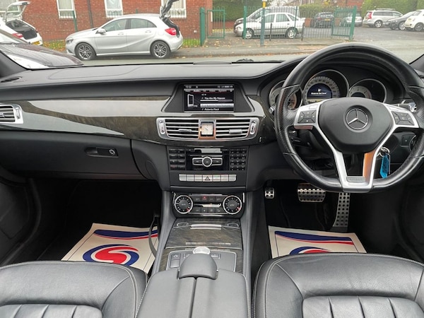 Used Mercedes-Benz CLS 2013 for sale - 75312797: Photo 15