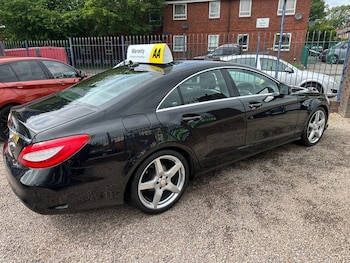 Used Mercedes-Benz CLS 2013 for sale - 75312797: Photo