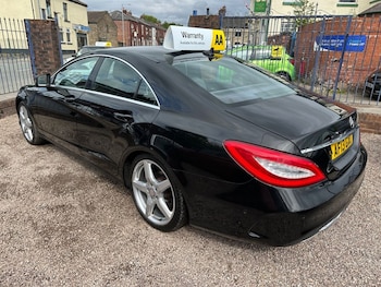 Used Mercedes-Benz CLS 2013 for sale - 75312797: Photo