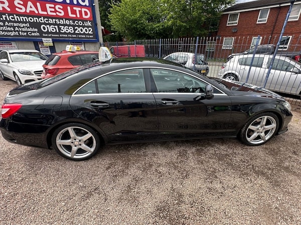 Used Mercedes-Benz CLS 2013 for sale - 75312797: Photo 5