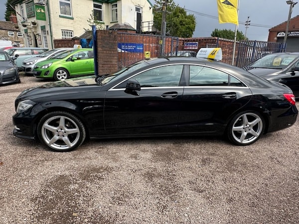 Used Mercedes-Benz CLS 2013 for sale - 75312797: Photo 6
