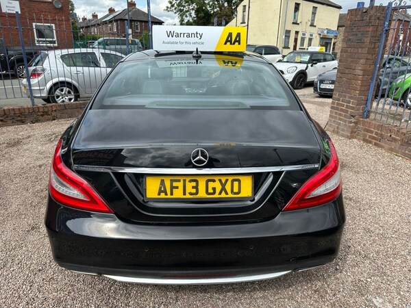 Used Mercedes-Benz CLS 2013 for sale - 75312797: Photo 7