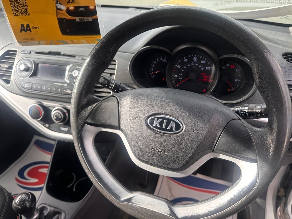 Used Kia Picanto 2012 for sale - 78017643: Photo 10