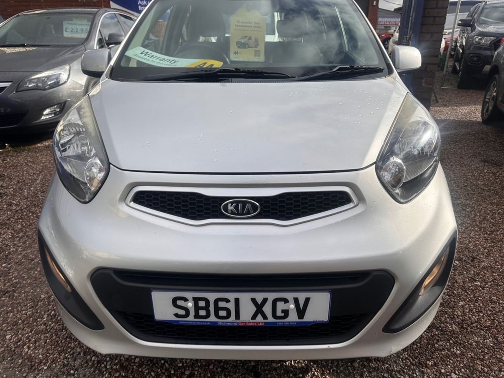 Used Kia Picanto 2012 for sale - 78017643: Photo 11