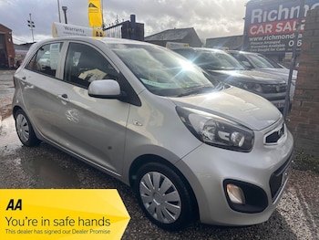 Used Kia Picanto 2012 for sale - 78017643: Photo
