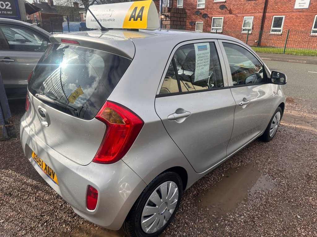 Used Kia Picanto 2012 for sale - 78017643: Photo 2