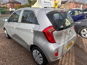 Used Kia Picanto 2012 for sale - 78017643: Photo
