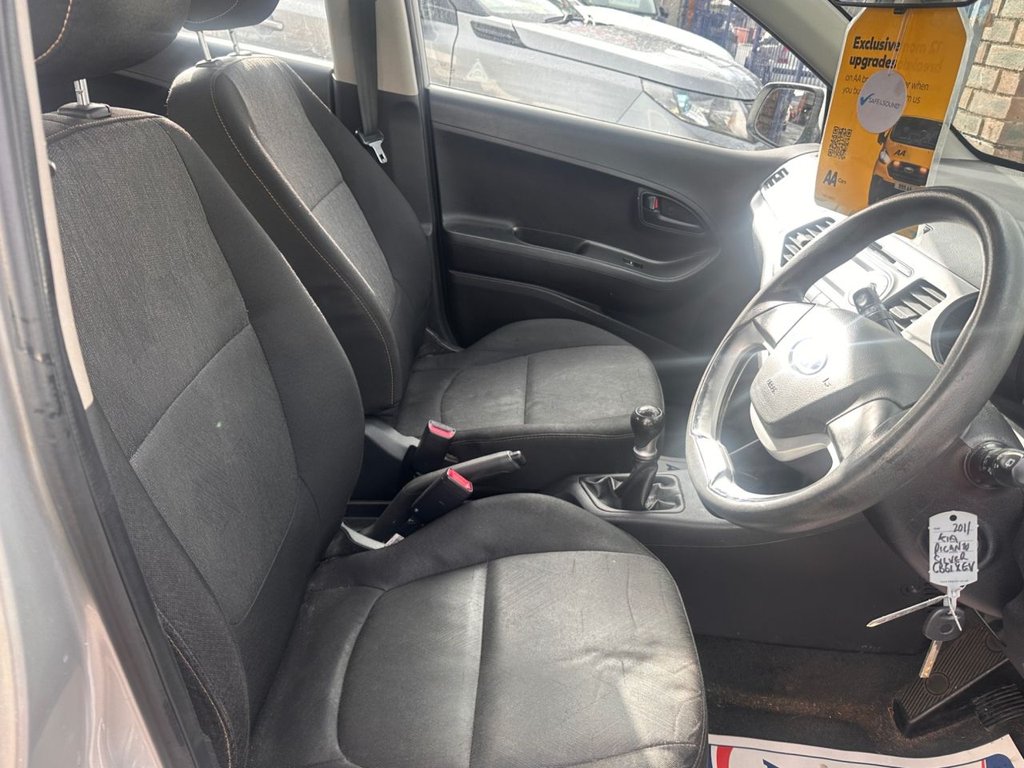 Used Kia Picanto 2012 for sale - 78017643: Photo 7