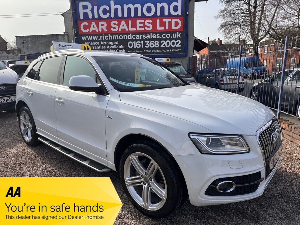 Used Audi Q5 2013 for sale - 77967610: Photo 1