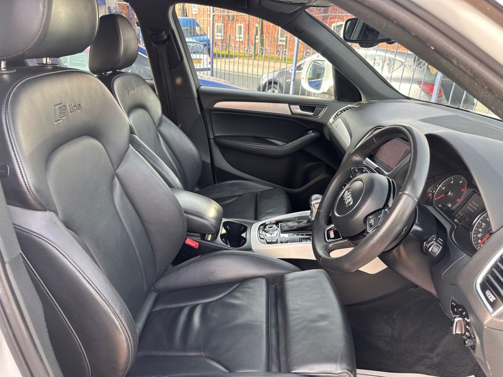 Used Audi Q5 2013 for sale - 77967610: Photo 10