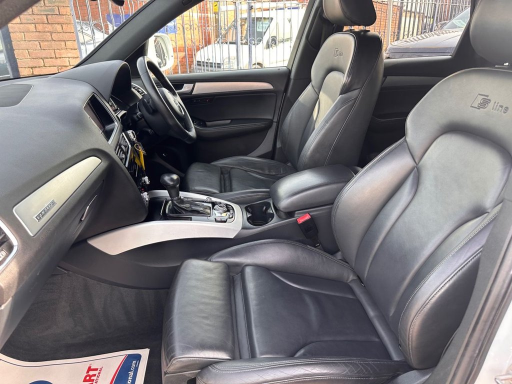 Used Audi Q5 2013 for sale - 77967610: Photo 11