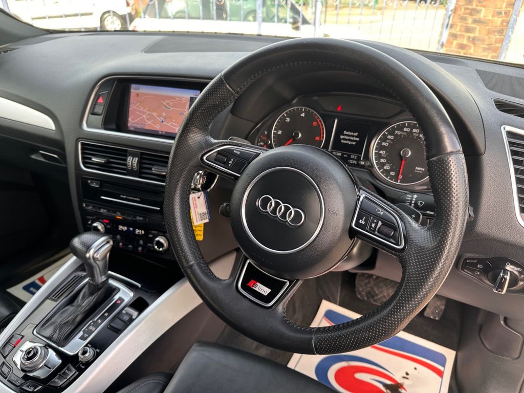 Used Audi Q5 2013 for sale - 77967610: Photo 12