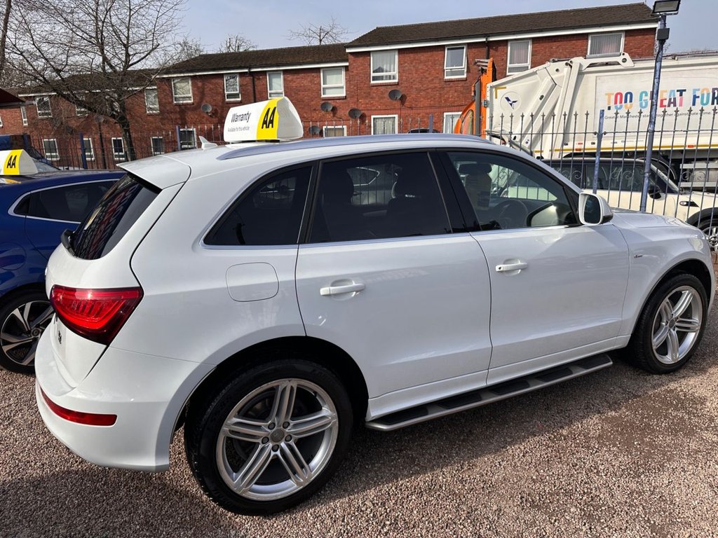 Used Audi Q5 2013 for sale - 77967610: Photo 2