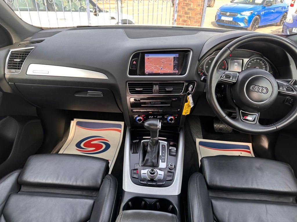 Used Audi Q5 2013 for sale - 77967610: Photo 21