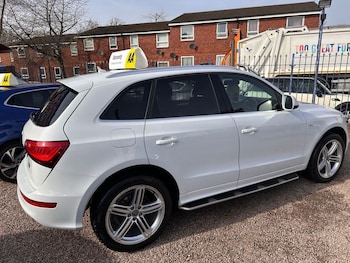 Used Audi Q5 2013 for sale - 77967610: Photo