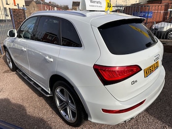 Used Audi Q5 2013 for sale - 77967610: Photo