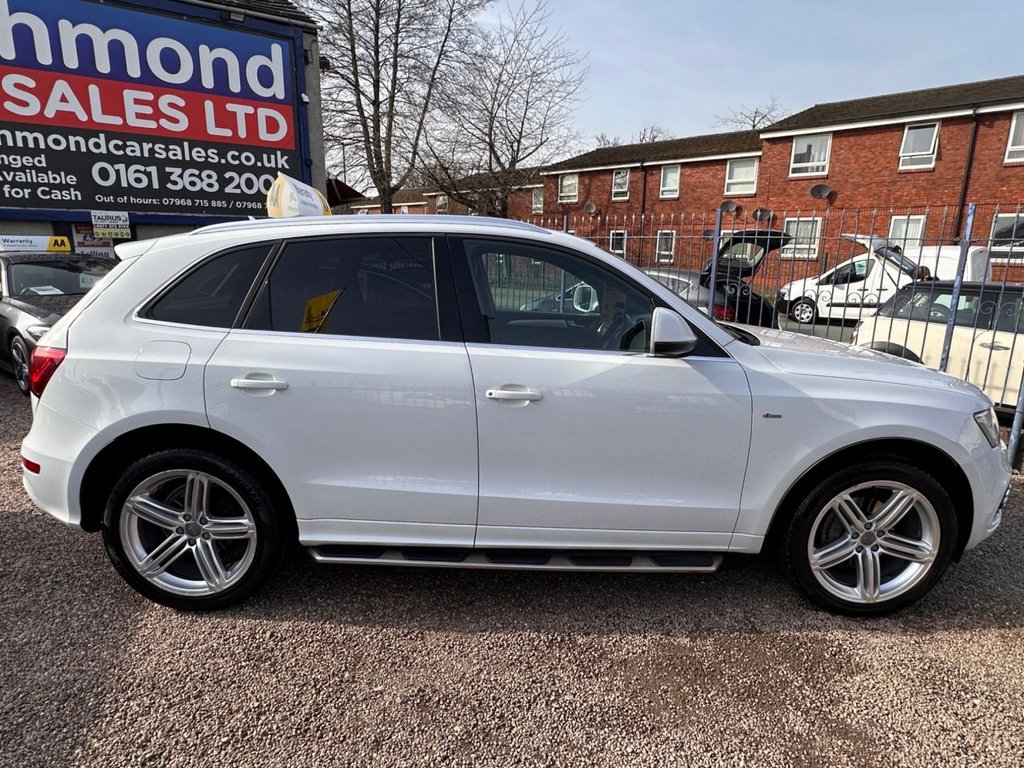 Used Audi Q5 2013 for sale - 77967610: Photo 5