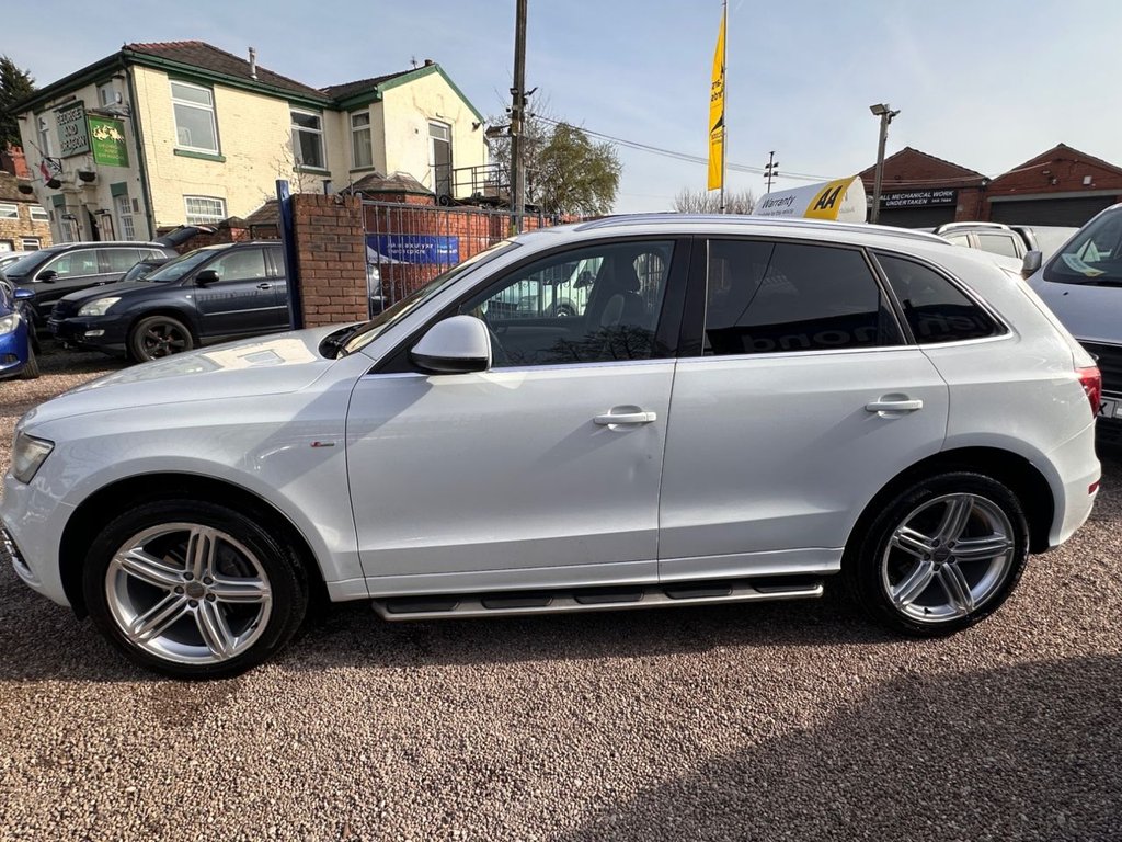 Used Audi Q5 2013 for sale - 77967610: Photo 6