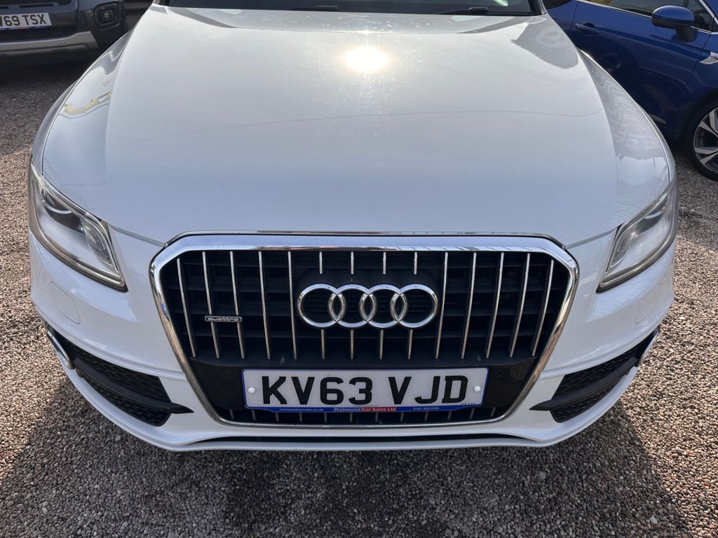 Used Audi Q5 2013 for sale - 77967610: Photo 8