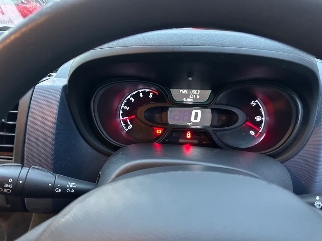 Used Vauxhall Vivaro 2017 for sale - 76470385: Photo 17