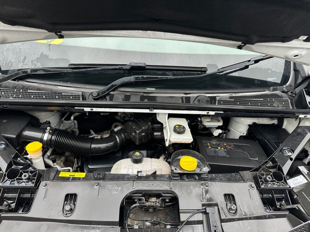 Used Vauxhall Vivaro 2017 for sale - 76470385: Photo 25