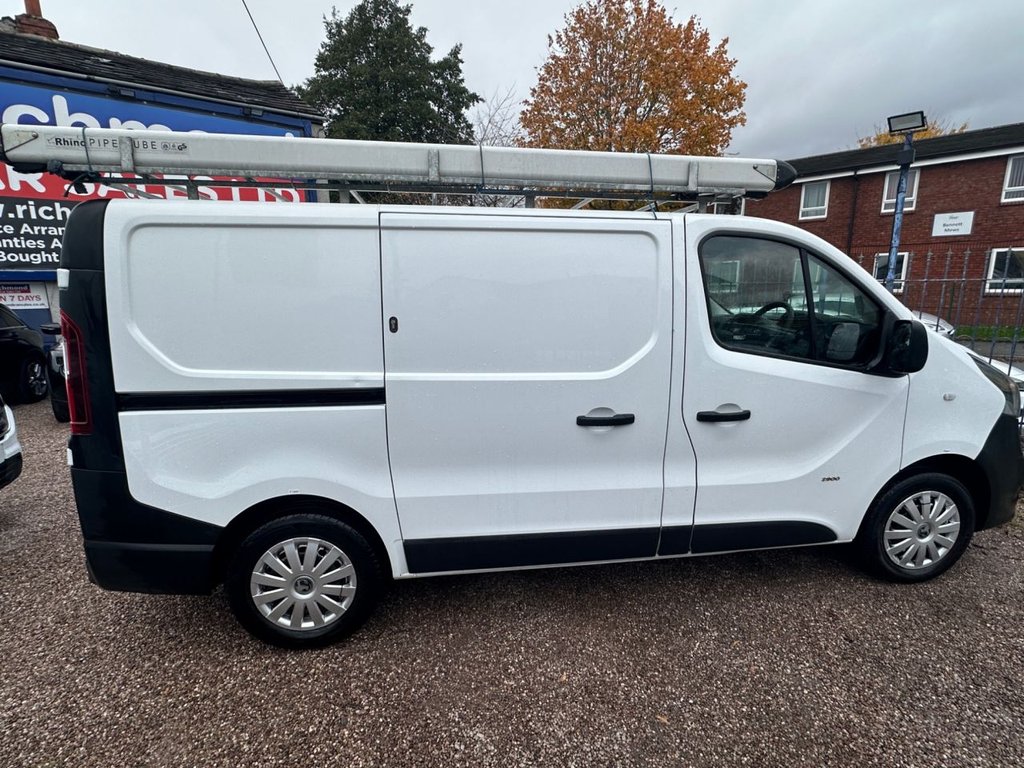 Used Vauxhall Vivaro 2017 for sale - 76470385: Photo 5