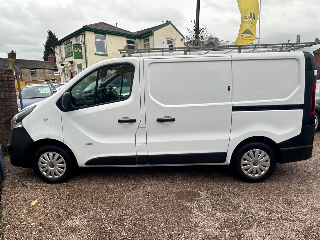 Used Vauxhall Vivaro 2017 for sale - 76470385: Photo 6