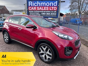 Used Kia Sportage 2016 for sale - 77437216: Photo