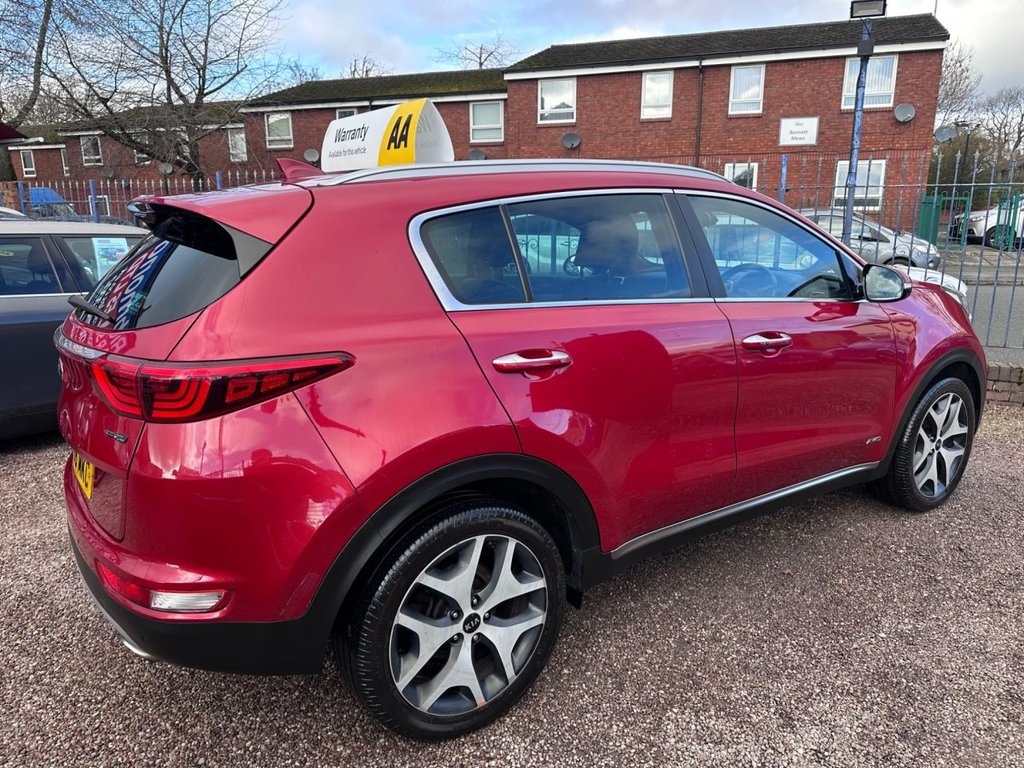 Used Kia Sportage 2016 for sale - 77437216: Photo 2