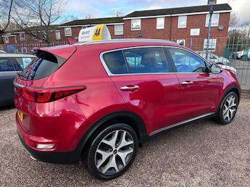 Used Kia Sportage 2016 for sale - 77437216: Photo