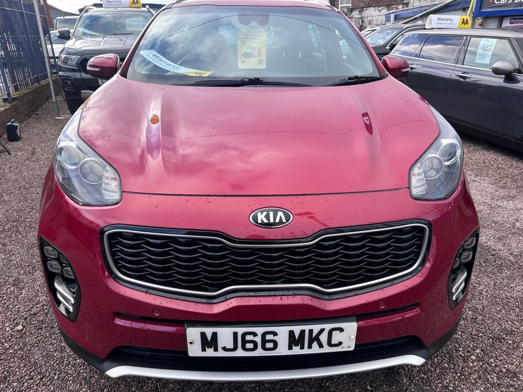 Used Kia Sportage 2016 for sale - 77437216: Photo 8