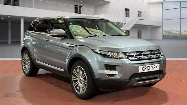 Used Land Rover Range Rover Evoque 2012 for sale - 76286156: Photo 1