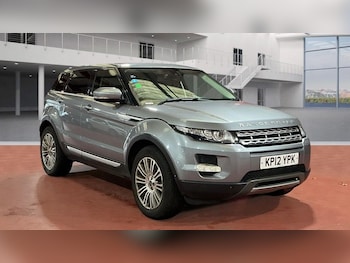 Land Rover - Range Rover Evoque