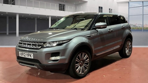 Used Land Rover Range Rover Evoque 2012 for sale - 76286156: Photo 2