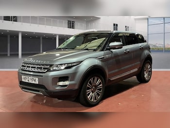 Used Land Rover Range Rover Evoque 2012 for sale - 76286156: Photo 2