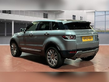 Used Land Rover Range Rover Evoque 2012 for sale - 76286156: Photo 4