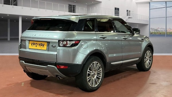 Used Land Rover Range Rover Evoque 2012 for sale - 76286156: Photo 5
