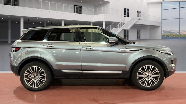Used Land Rover Range Rover Evoque 2012 for sale - 76286156: Photo 6