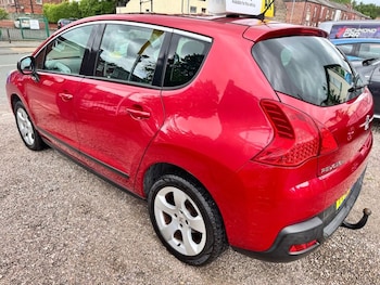 Used Peugeot 3008 2013 for sale - 78924007: Photo