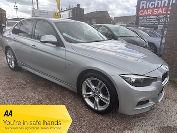 Used BMW 3 Series 2014 for sale - 78272101: Photo