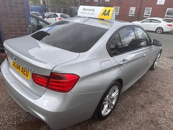 Used BMW 3 Series 2014 for sale - 78272101: Photo