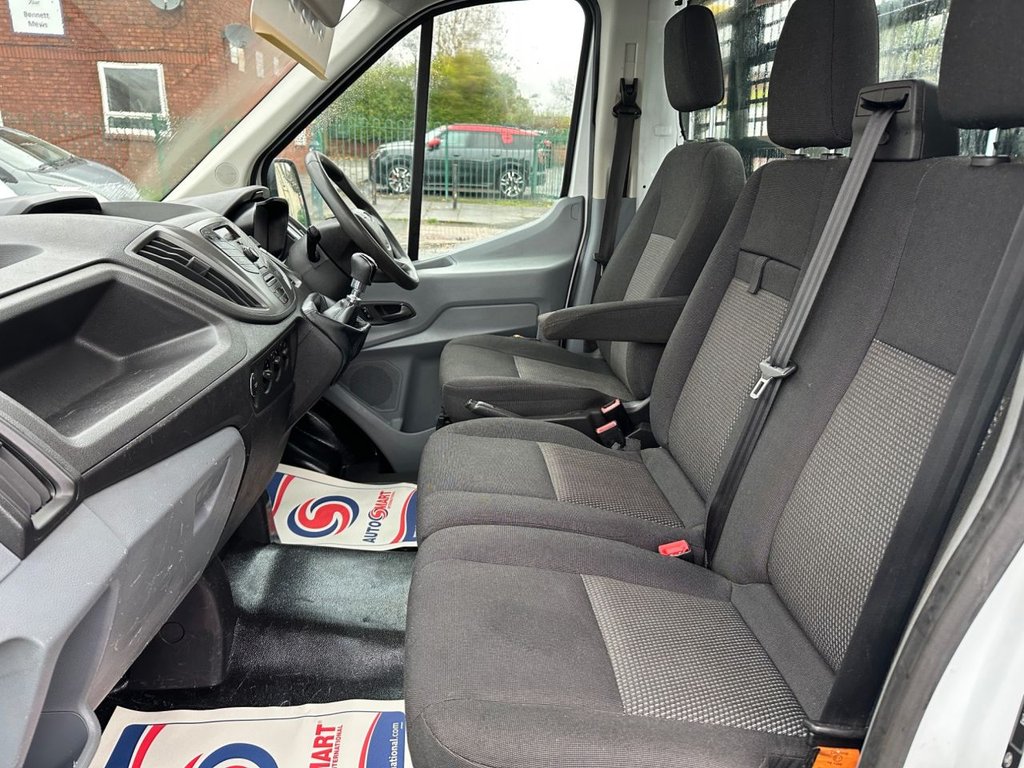 Used Ford Transit 2016 for sale - 76563374: Photo 10
