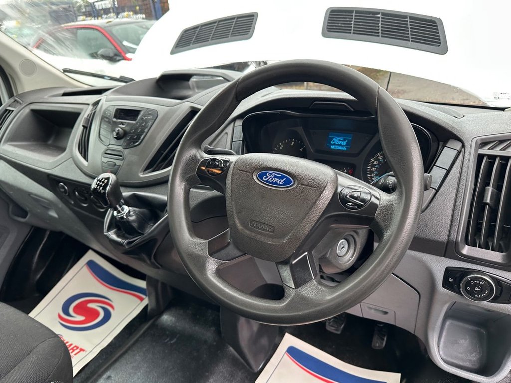 Used Ford Transit 2016 for sale - 76563374: Photo 11