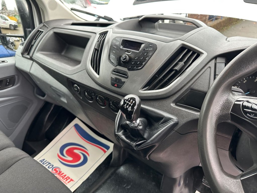 Used Ford Transit 2016 for sale - 76563374: Photo 13