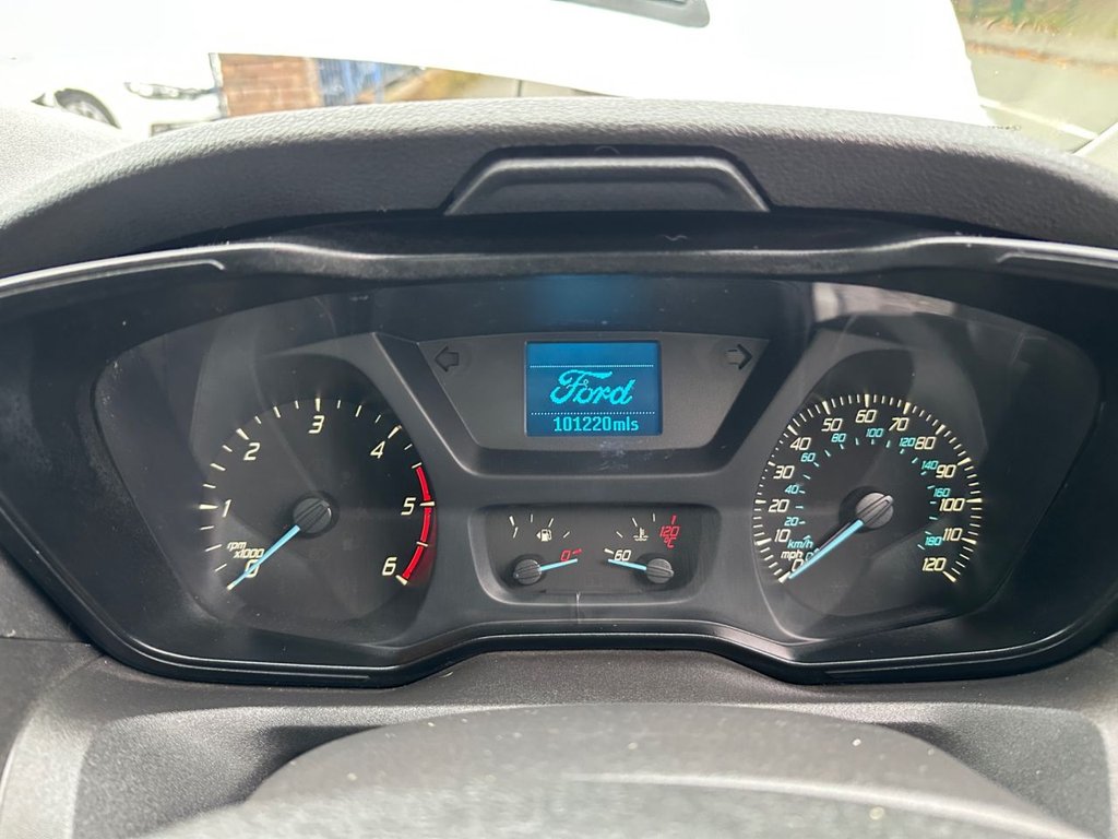 Used Ford Transit 2016 for sale - 76563374: Photo 14