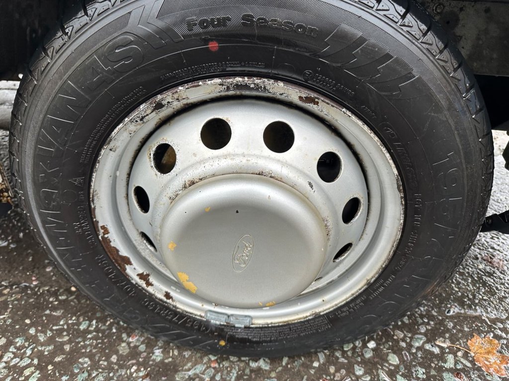 Used Ford Transit 2016 for sale - 76563374: Photo 18