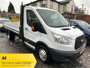 Used Ford Transit 2016 for sale - 76563374: Photo