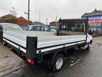 Used Ford Transit 2016 for sale - 76563374: Photo